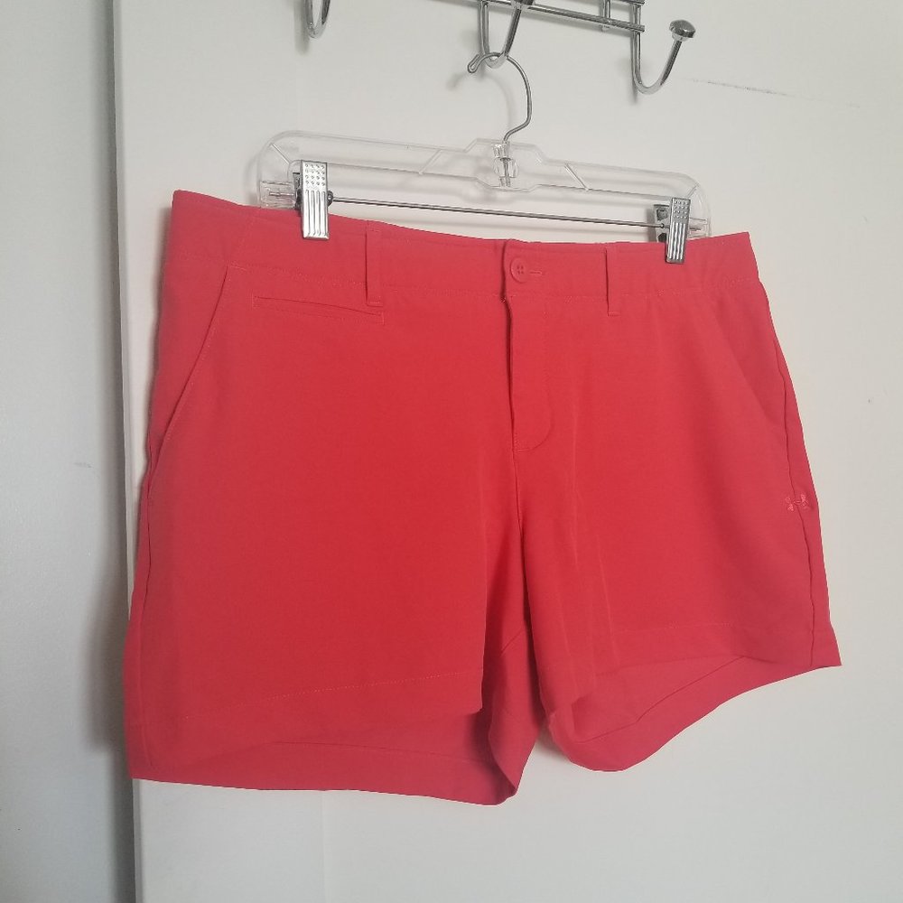 Red Shorts